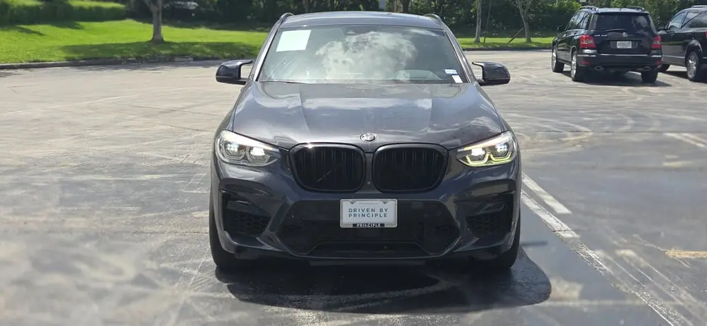 Florida Fine Cars - Used BMW X4 M 2020 MARGATE 