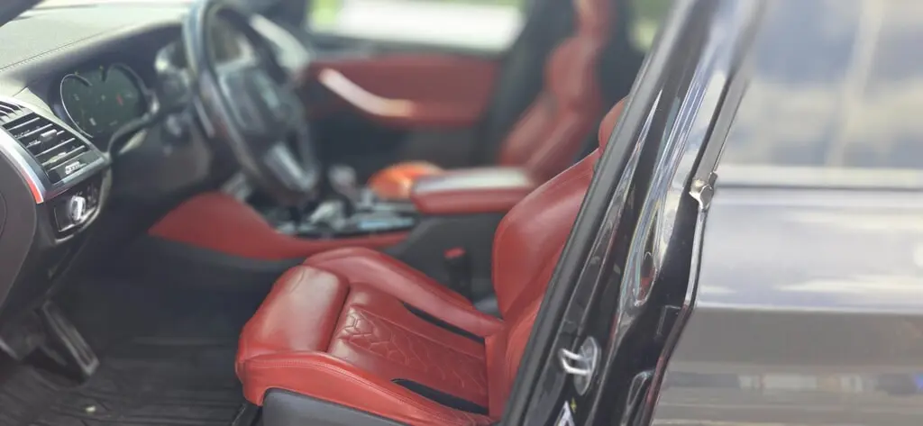 Florida Fine Cars - Used BMW X4 M 2020 MARGATE 