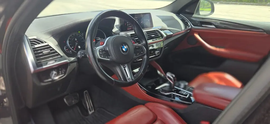 Florida Fine Cars - Used BMW X4 M 2020 MARGATE 