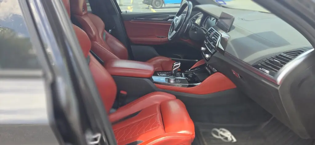 Florida Fine Cars - Used BMW X4 M 2020 MARGATE 