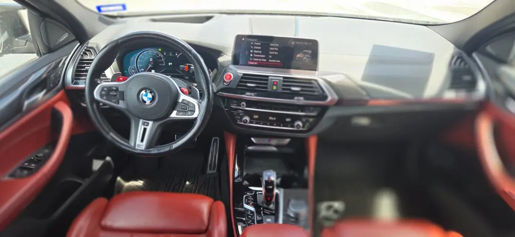 Florida Fine Cars - Used BMW X4 M 2020 MARGATE 