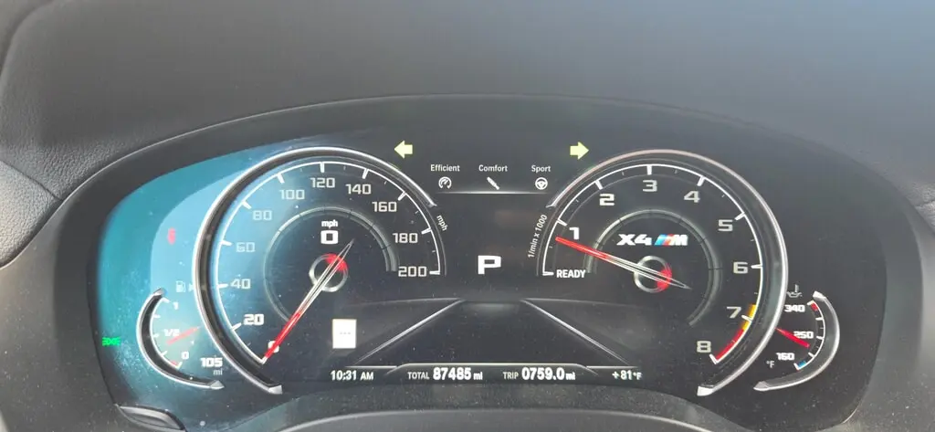 Florida Fine Cars - Used BMW X4 M 2020 MARGATE 