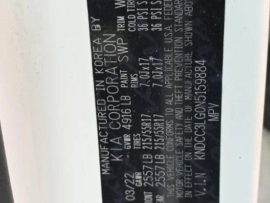 Florida Fine Cars - Used KIA NIRO EV 2022 MIAMI S