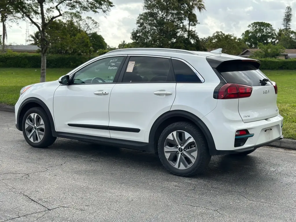 Florida Fine Cars - Used KIA NIRO EV 2022 MIAMI S