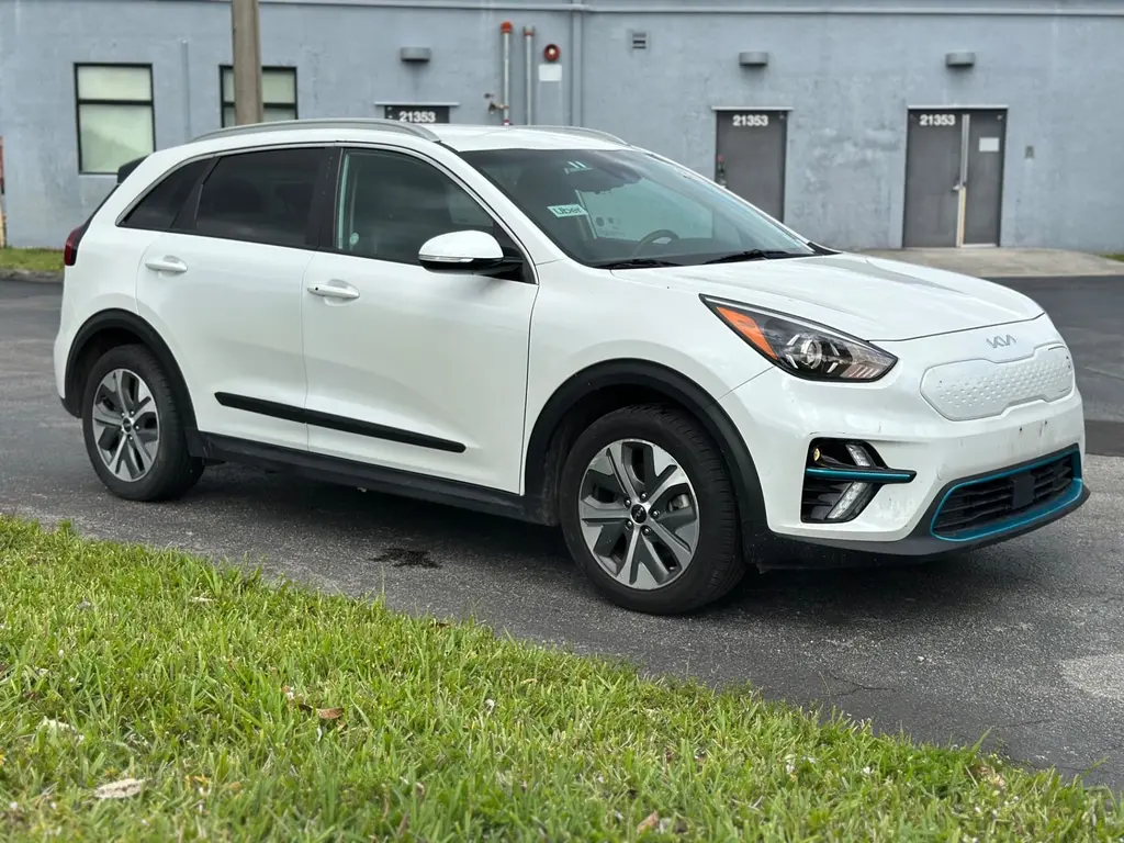 Florida Fine Cars - Used KIA NIRO EV 2022 MIAMI S