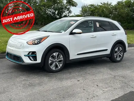 Florida Fine Cars - Used KIA NIRO-EV 2022 MIAMI S