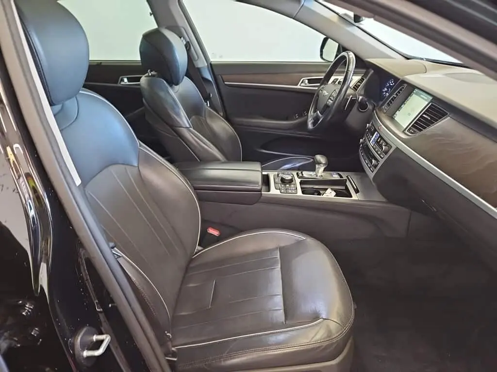 Florida Fine Cars - Used GENESIS G80 2018 MIAMI 3.8L