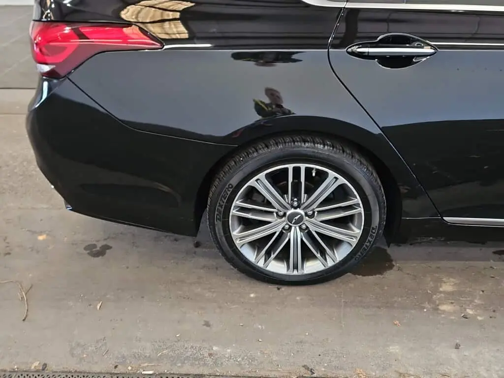 Florida Fine Cars - Used GENESIS G80 2018 MIAMI 3.8L