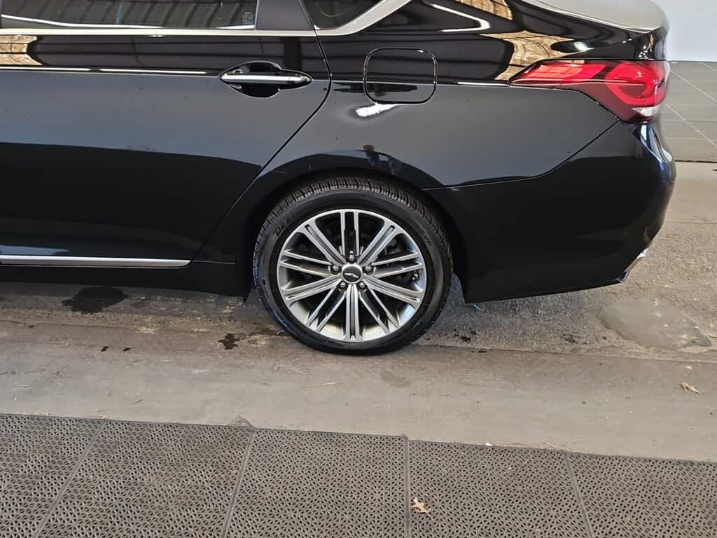 Florida Fine Cars - Used GENESIS G80 2018 MIAMI 3.8L