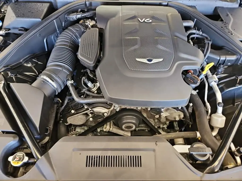 Florida Fine Cars - Used GENESIS G80 2018 MIAMI 3.8L