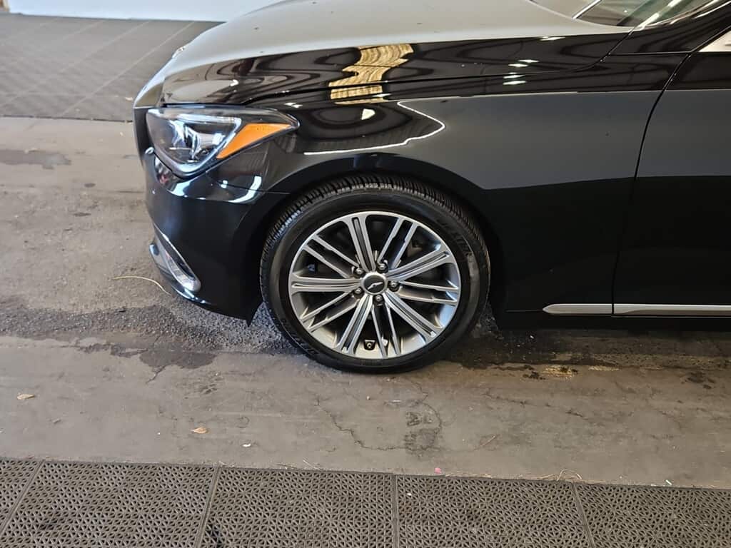 Florida Fine Cars - Used GENESIS G80 2018 MIAMI 3.8L