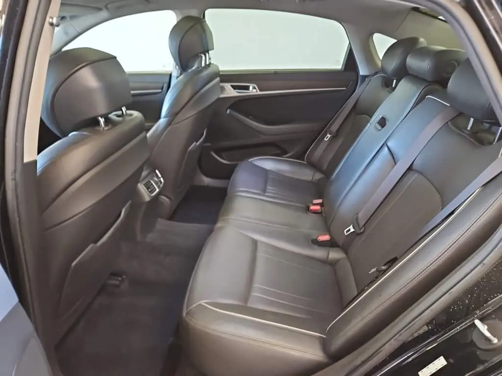 Florida Fine Cars - Used GENESIS G80 2018 MIAMI 3.8L