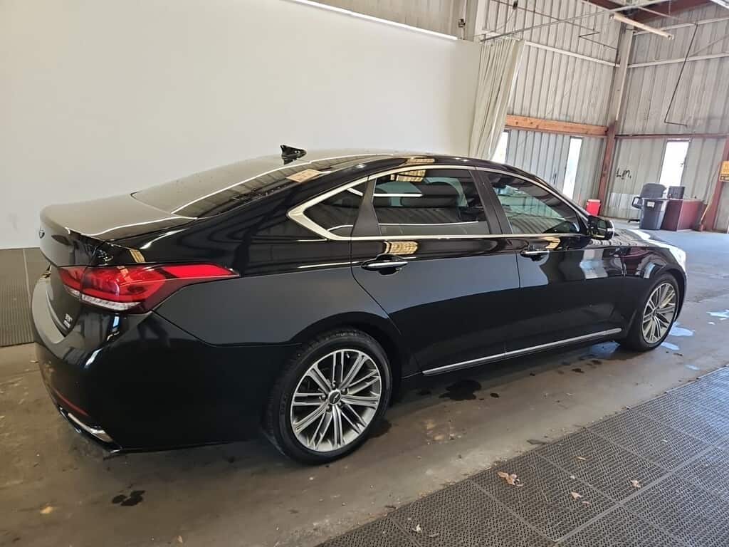 Florida Fine Cars - Used GENESIS G80 2018 MIAMI 3.8L