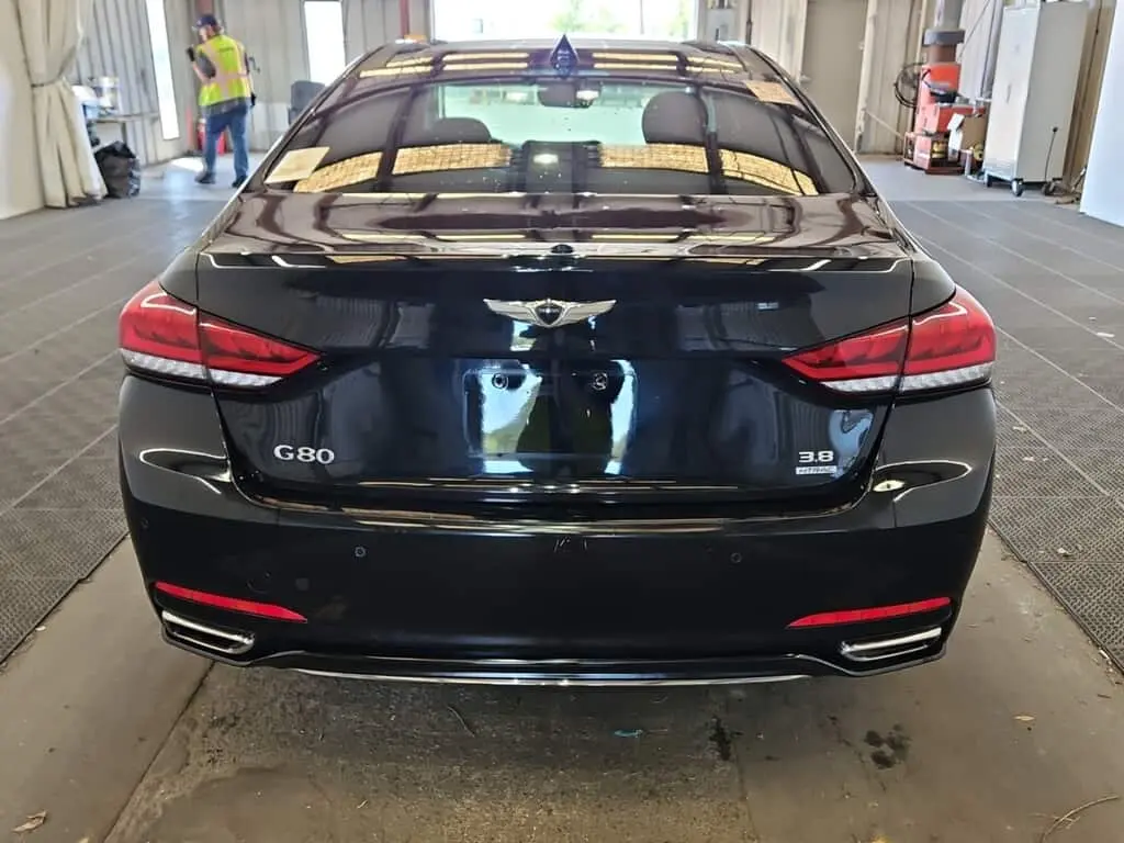 Florida Fine Cars - Used GENESIS G80 2018 MIAMI 3.8L