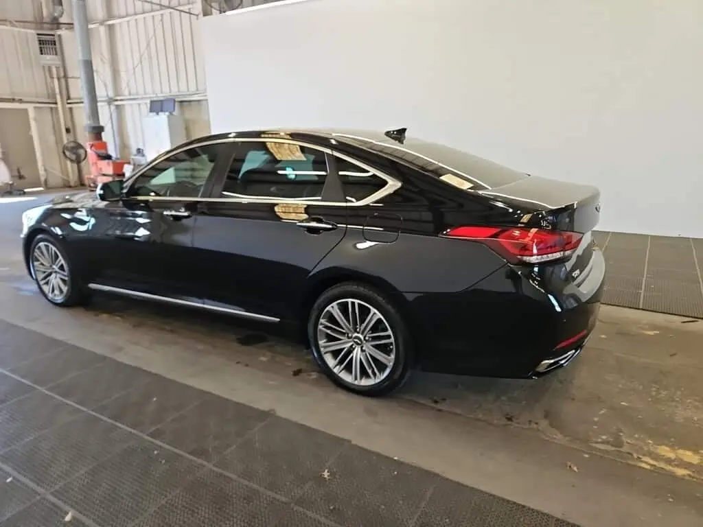 Florida Fine Cars - Used GENESIS G80 2018 MIAMI 3.8L
