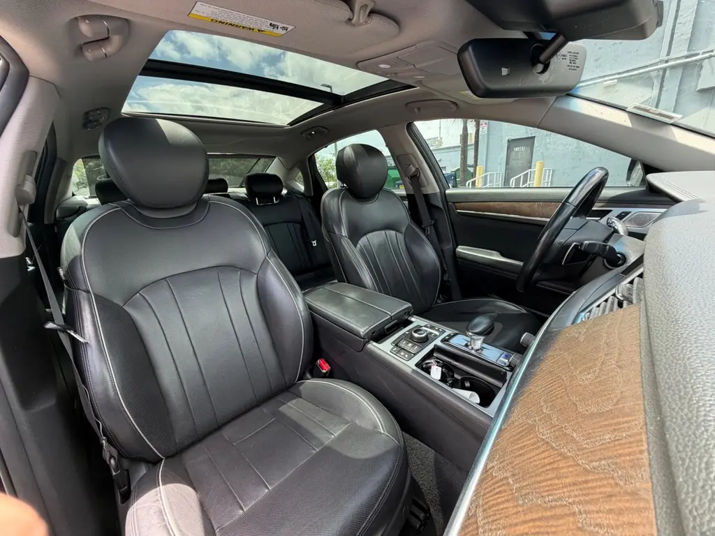 Florida Fine Cars - Used GENESIS G80 2018 MIAMI 3.8L