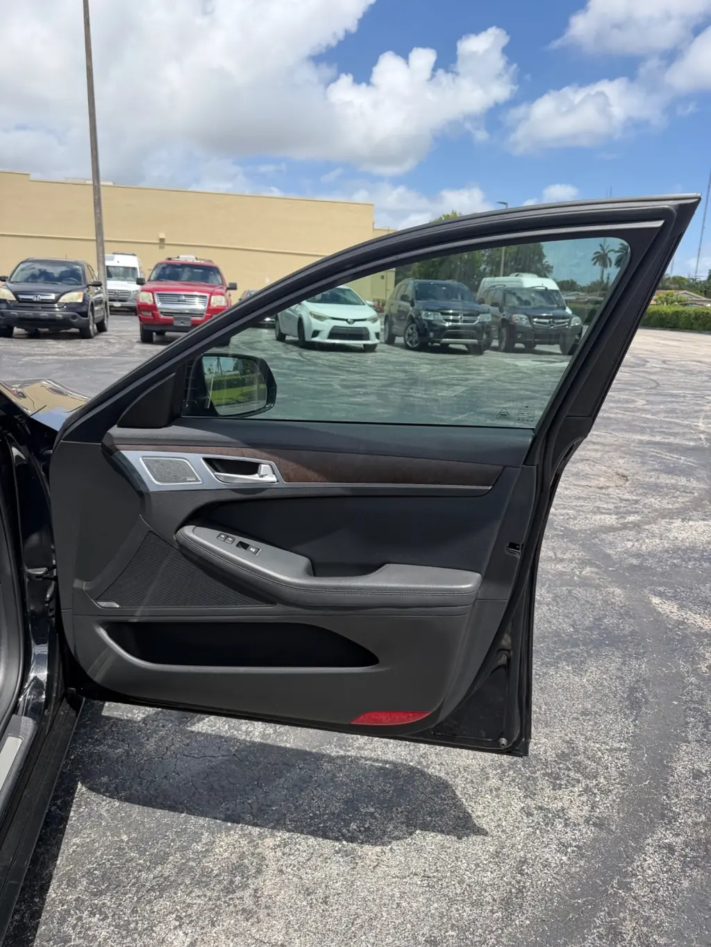 Florida Fine Cars - Used GENESIS G80 2018 MIAMI 3.8L
