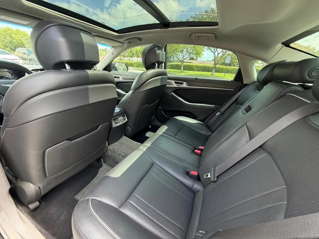 Florida Fine Cars - Used GENESIS G80 2018 MIAMI 3.8L