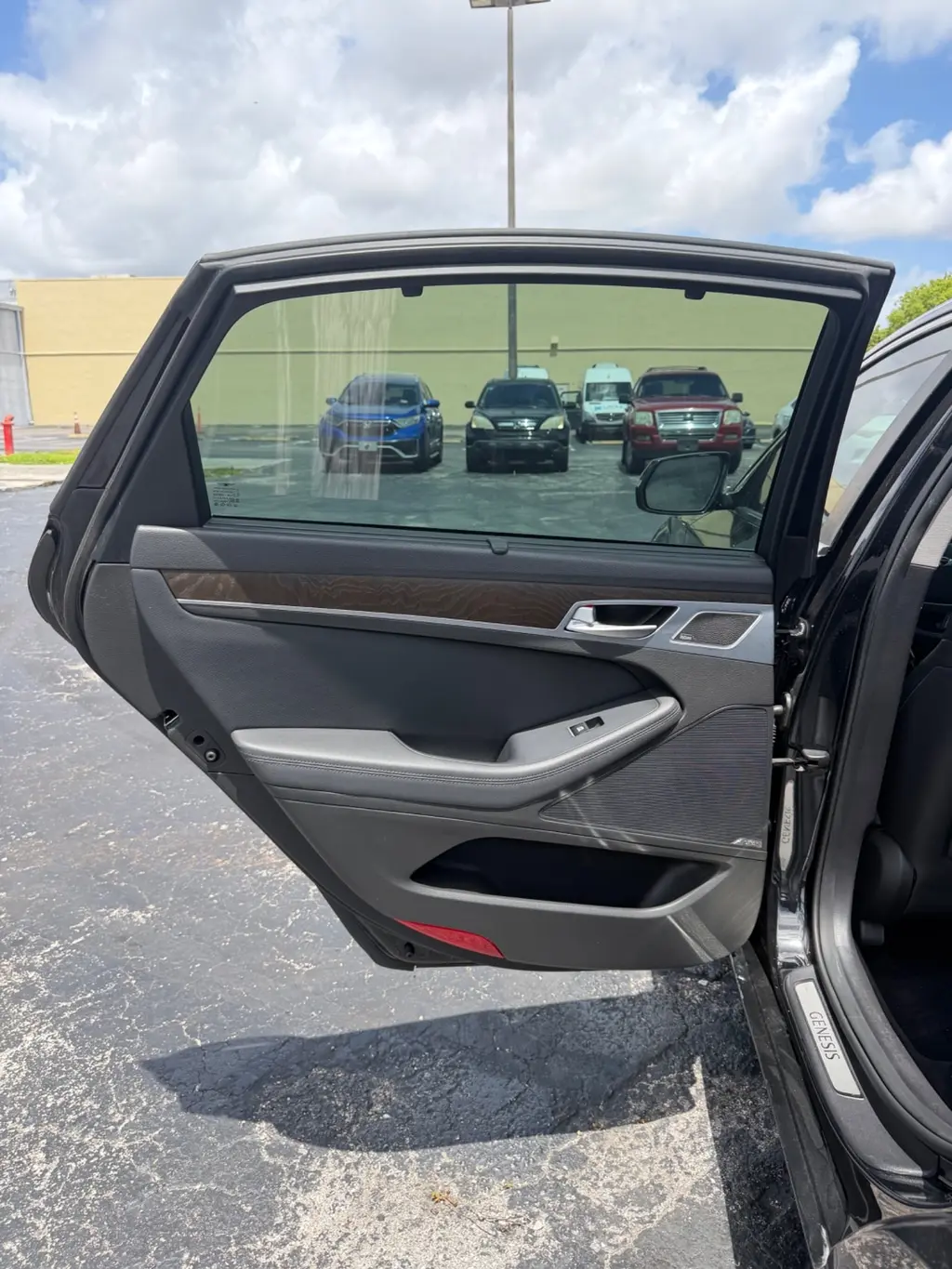 Florida Fine Cars - Used GENESIS G80 2018 MIAMI 3.8L