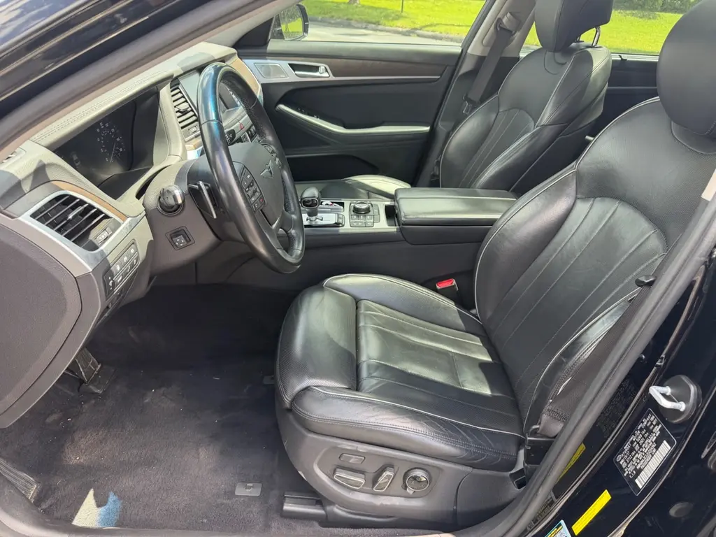 Florida Fine Cars - Used GENESIS G80 2018 MIAMI 3.8L