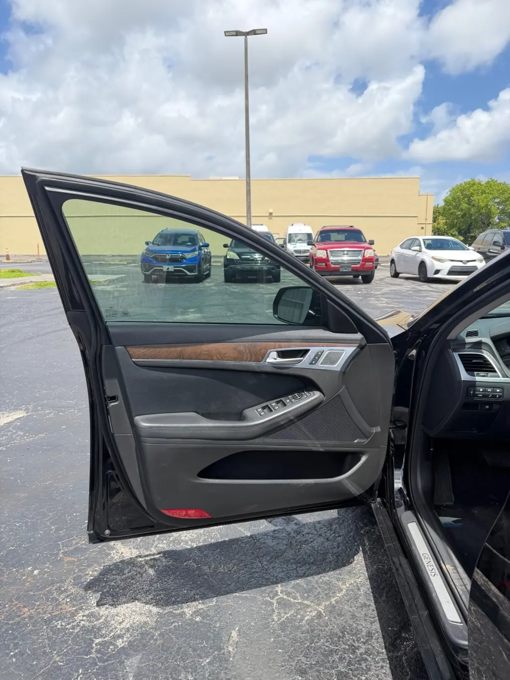 Florida Fine Cars - Used GENESIS G80 2018 MIAMI 3.8L