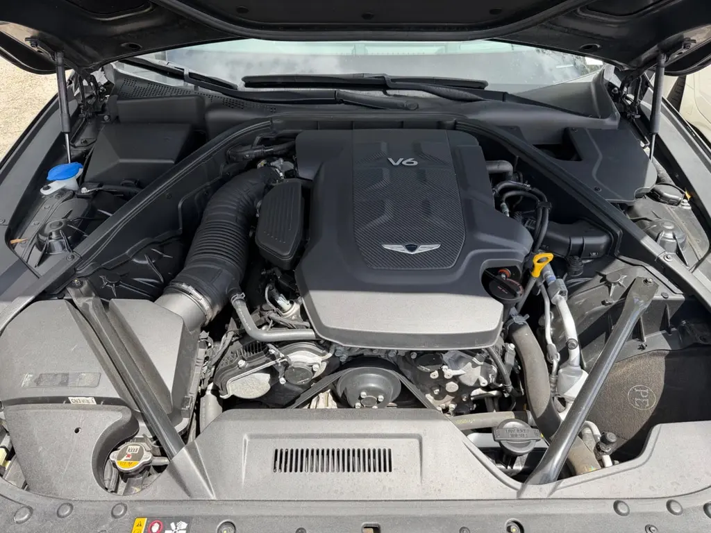 Florida Fine Cars - Used GENESIS G80 2018 MIAMI 3.8L