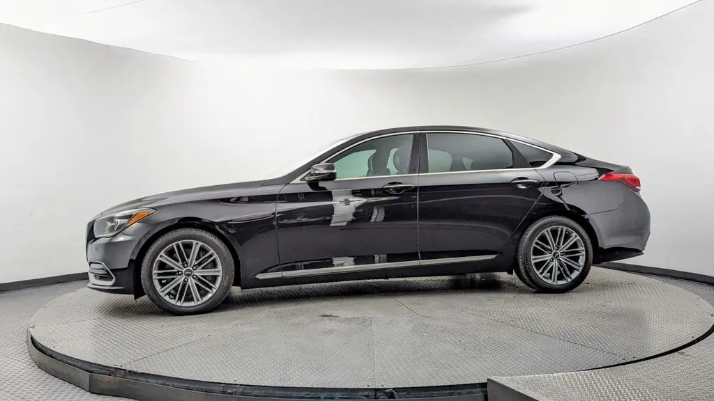Florida Fine Cars - Used GENESIS G80 2018 MIAMI 3.8L