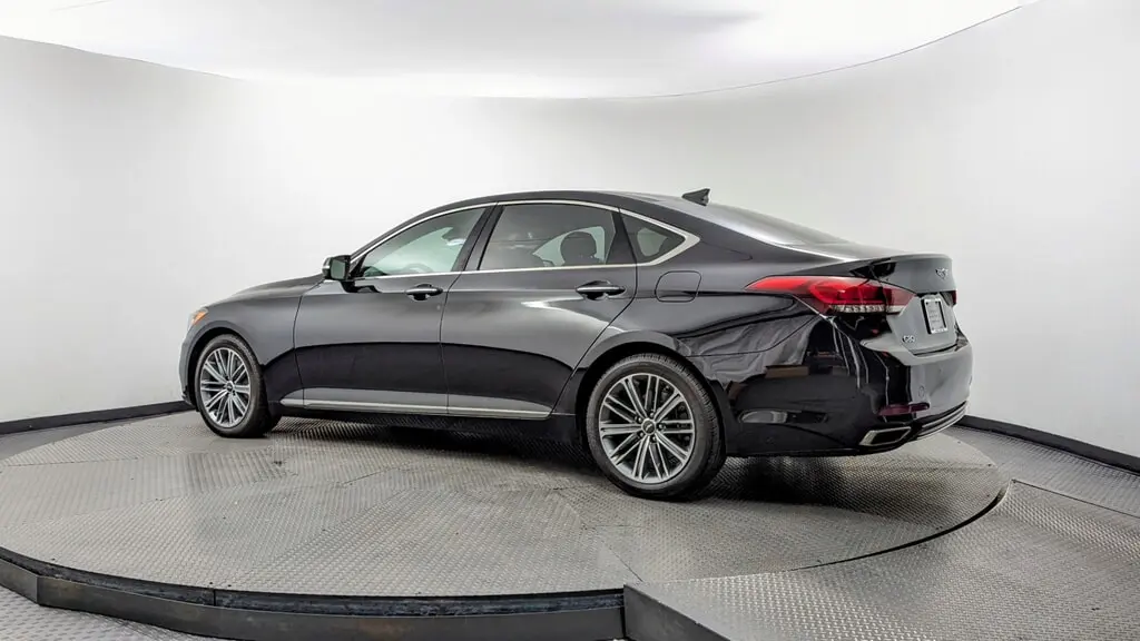 Florida Fine Cars - Used GENESIS G80 2018 MIAMI 3.8L