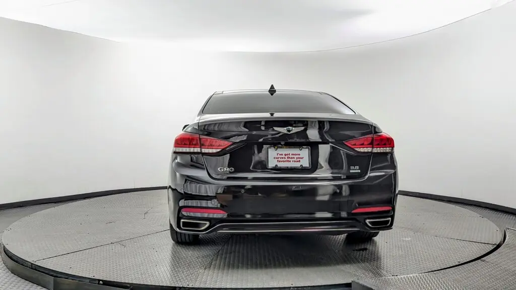 Florida Fine Cars - Used GENESIS G80 2018 MIAMI 3.8L
