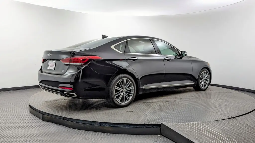 Florida Fine Cars - Used GENESIS G80 2018 MIAMI 3.8L
