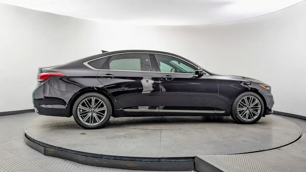 Florida Fine Cars - Used GENESIS G80 2018 MIAMI 3.8L
