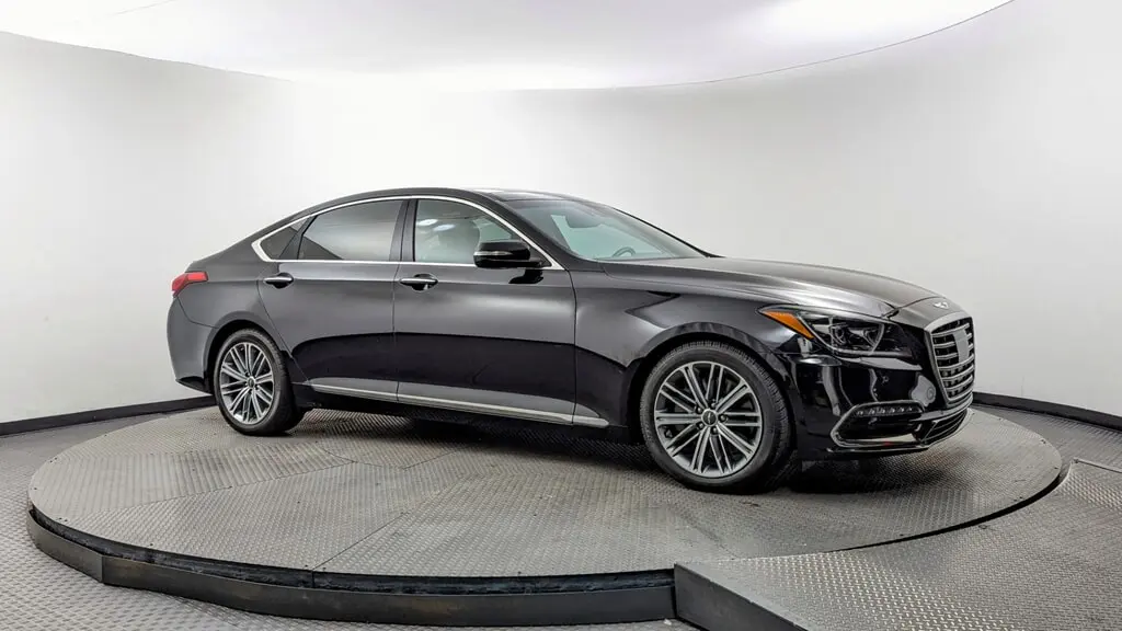 Florida Fine Cars - Used GENESIS G80 2018 MIAMI 3.8L