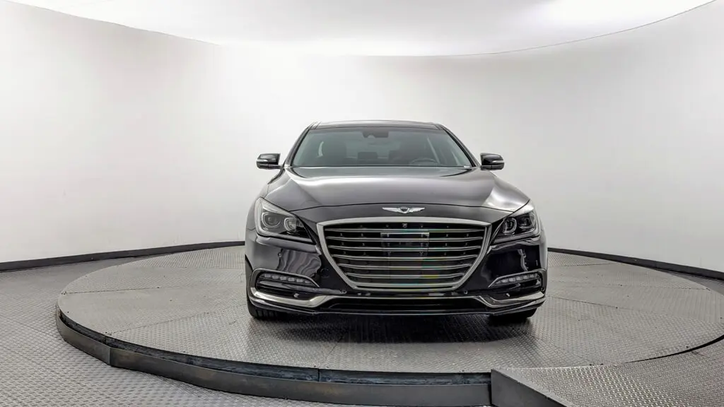 Florida Fine Cars - Used GENESIS G80 2018 MIAMI 3.8L