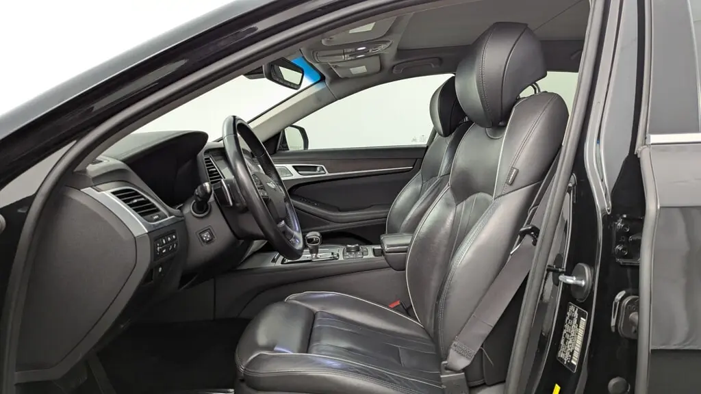 Florida Fine Cars - Used GENESIS G80 2018 MIAMI 3.8L