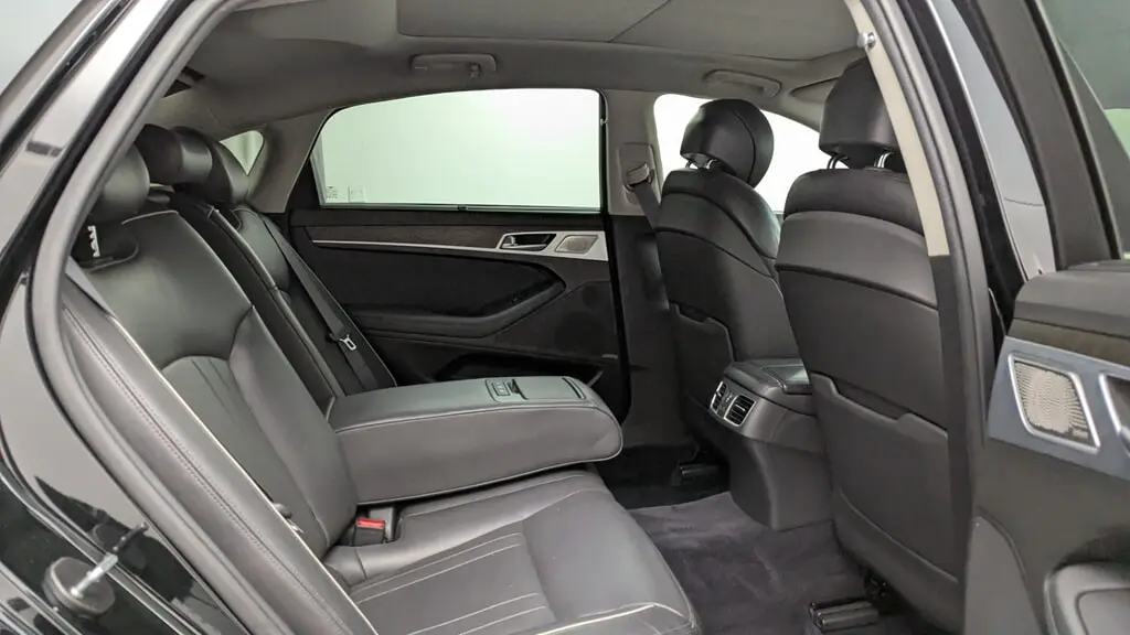 Florida Fine Cars - Used GENESIS G80 2018 MIAMI 3.8L