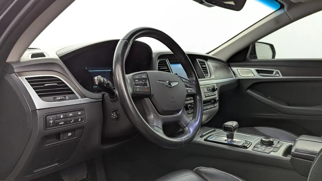 Florida Fine Cars - Used GENESIS G80 2018 MIAMI 3.8L