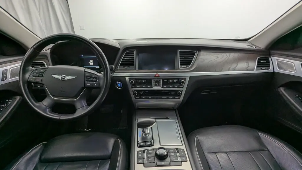 Florida Fine Cars - Used GENESIS G80 2018 MIAMI 3.8L