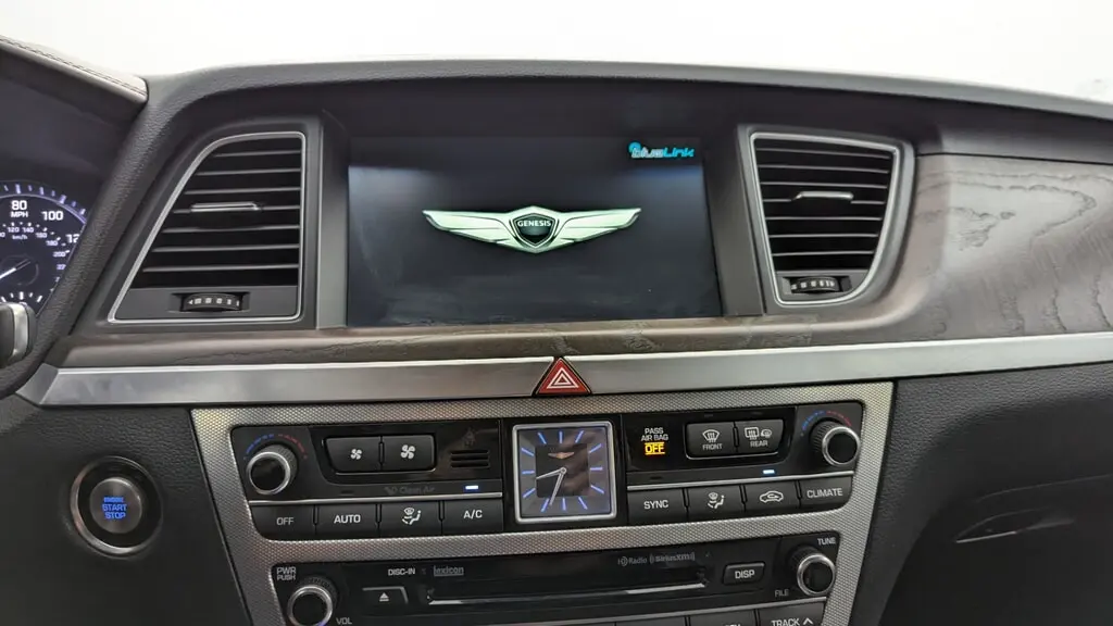 Florida Fine Cars - Used GENESIS G80 2018 MIAMI 3.8L