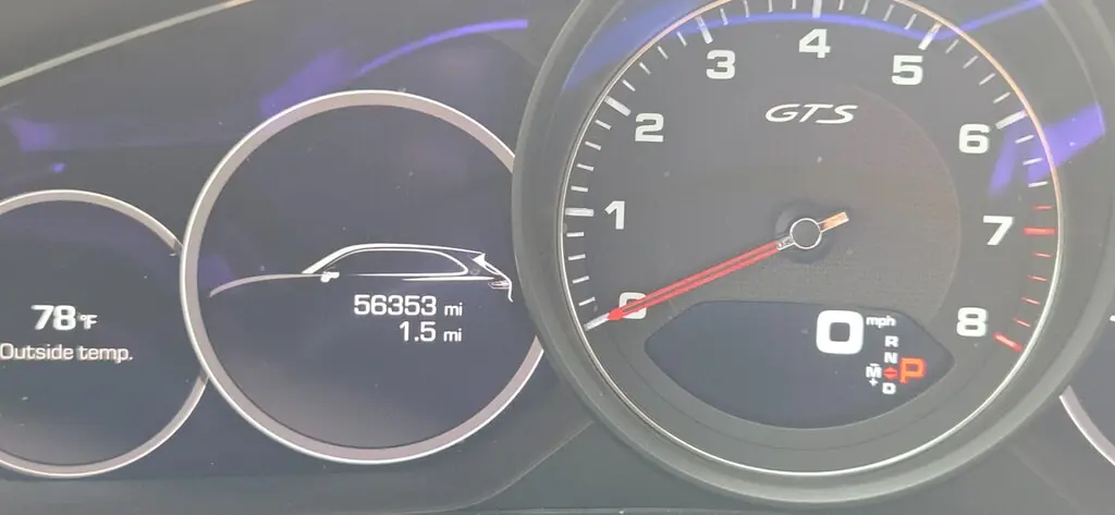 Florida Fine Cars - Used PORSCHE CAYENNE 2021 MIAMI GTS