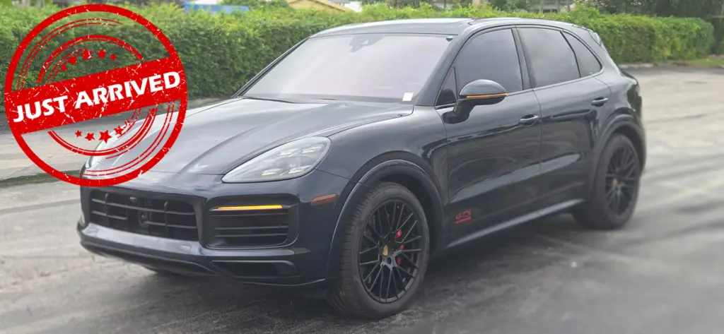 Florida Fine Cars - Used PORSCHE CAYENNE 2021 MIAMI GTS