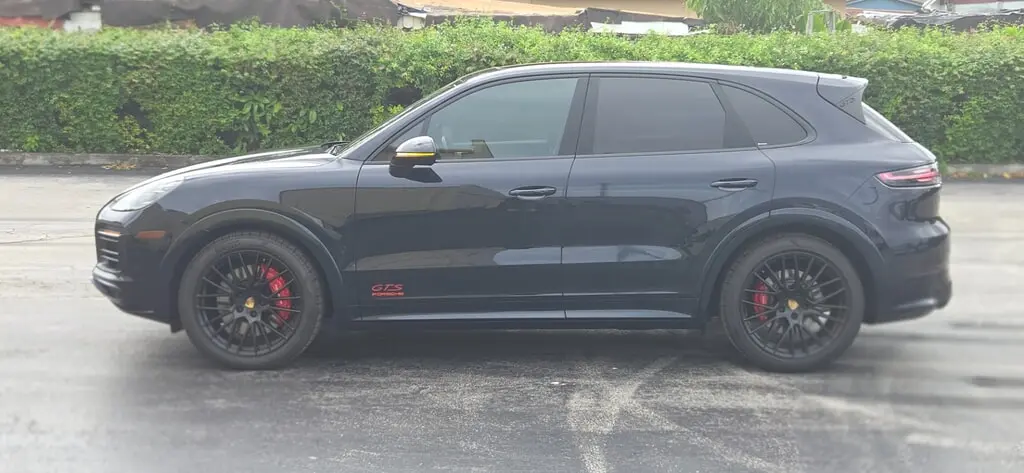 Florida Fine Cars - Used PORSCHE CAYENNE 2021 MIAMI GTS