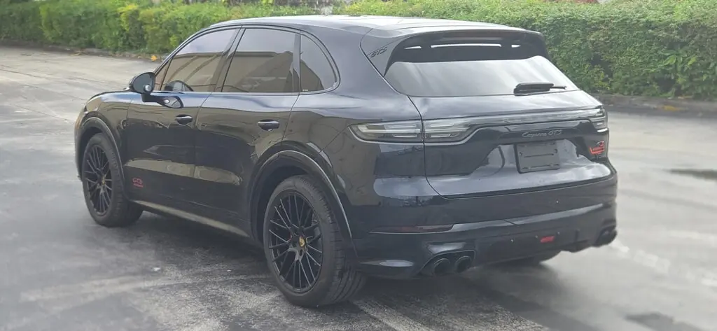 Florida Fine Cars - Used PORSCHE CAYENNE 2021 MIAMI GTS