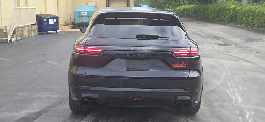 Florida Fine Cars - Used PORSCHE CAYENNE 2021 MIAMI GTS