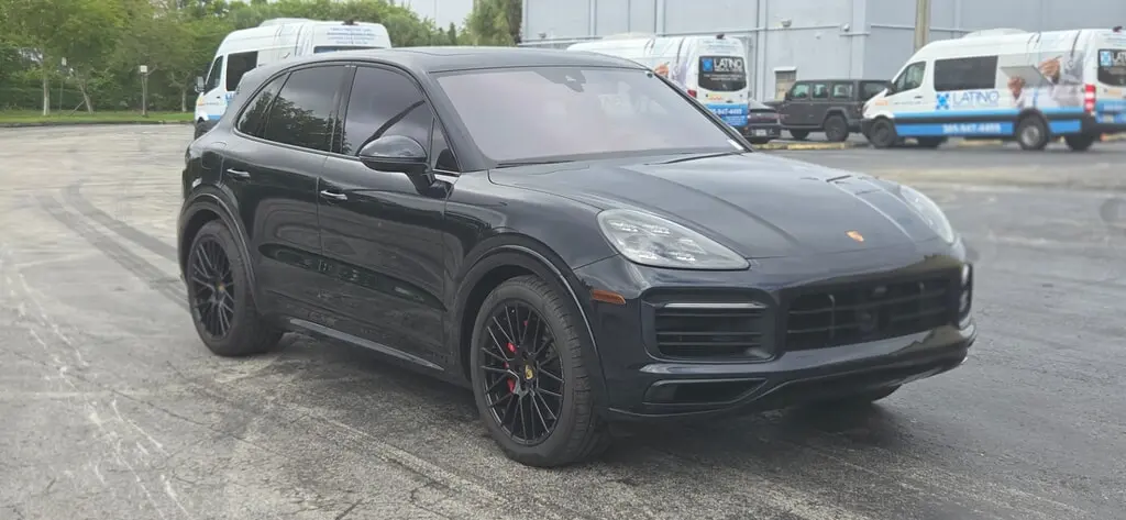 Florida Fine Cars - Used PORSCHE CAYENNE 2021 MIAMI GTS