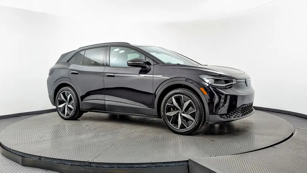 Florida Fine Cars - Used VOLKSWAGEN ID.4 2023 MIAMI PRO S