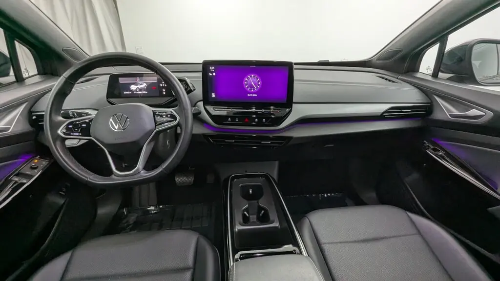 Florida Fine Cars - Used VOLKSWAGEN ID.4 2023 MIAMI PRO S