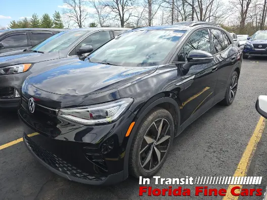 Florida Fine Cars - Used VOLKSWAGEN ID.4 2023 MIAMI PRO S