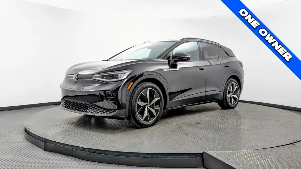 Florida Fine Cars - Used VOLKSWAGEN ID.4 2023 MIAMI PRO S