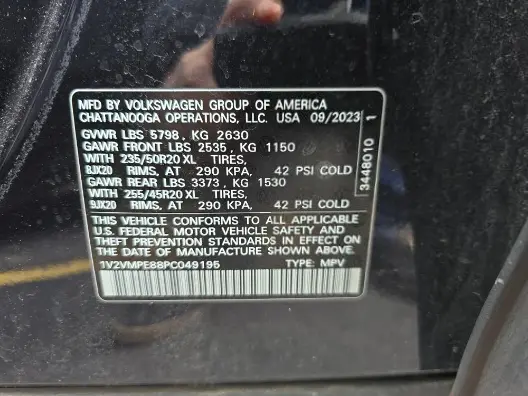 Florida Fine Cars - Used VOLKSWAGEN ID.4 2023 MIAMI PRO S