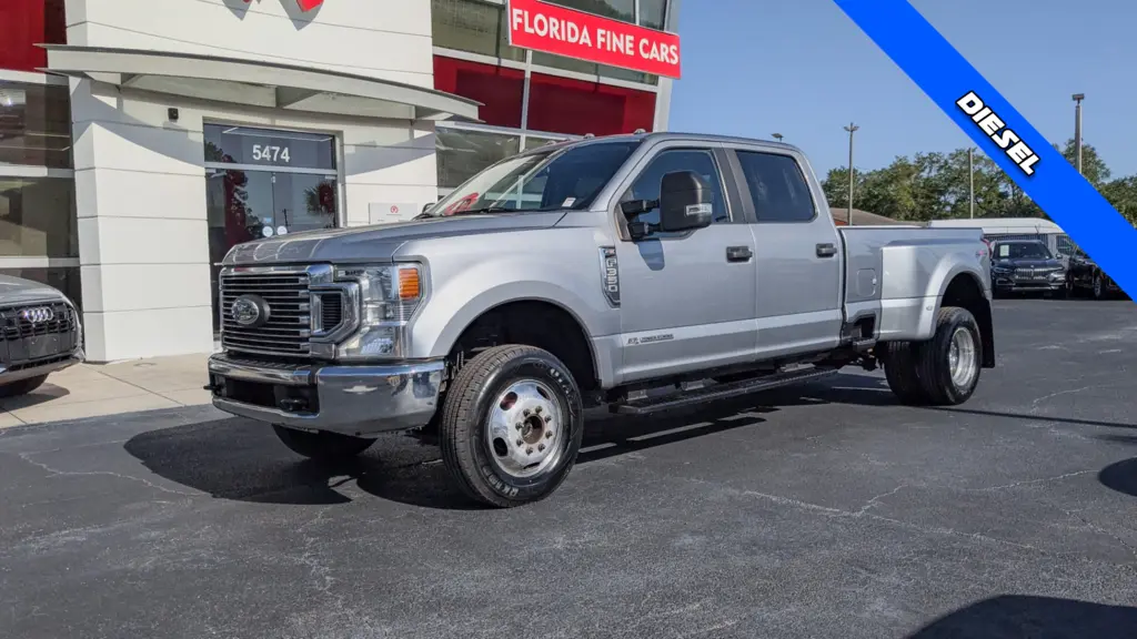 Florida Fine Cars - Used FORD SUPER DUTY F-350 DRW 2022 ORLANDO XL